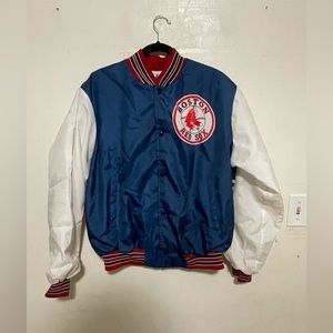 90s boston Red Sox jacket